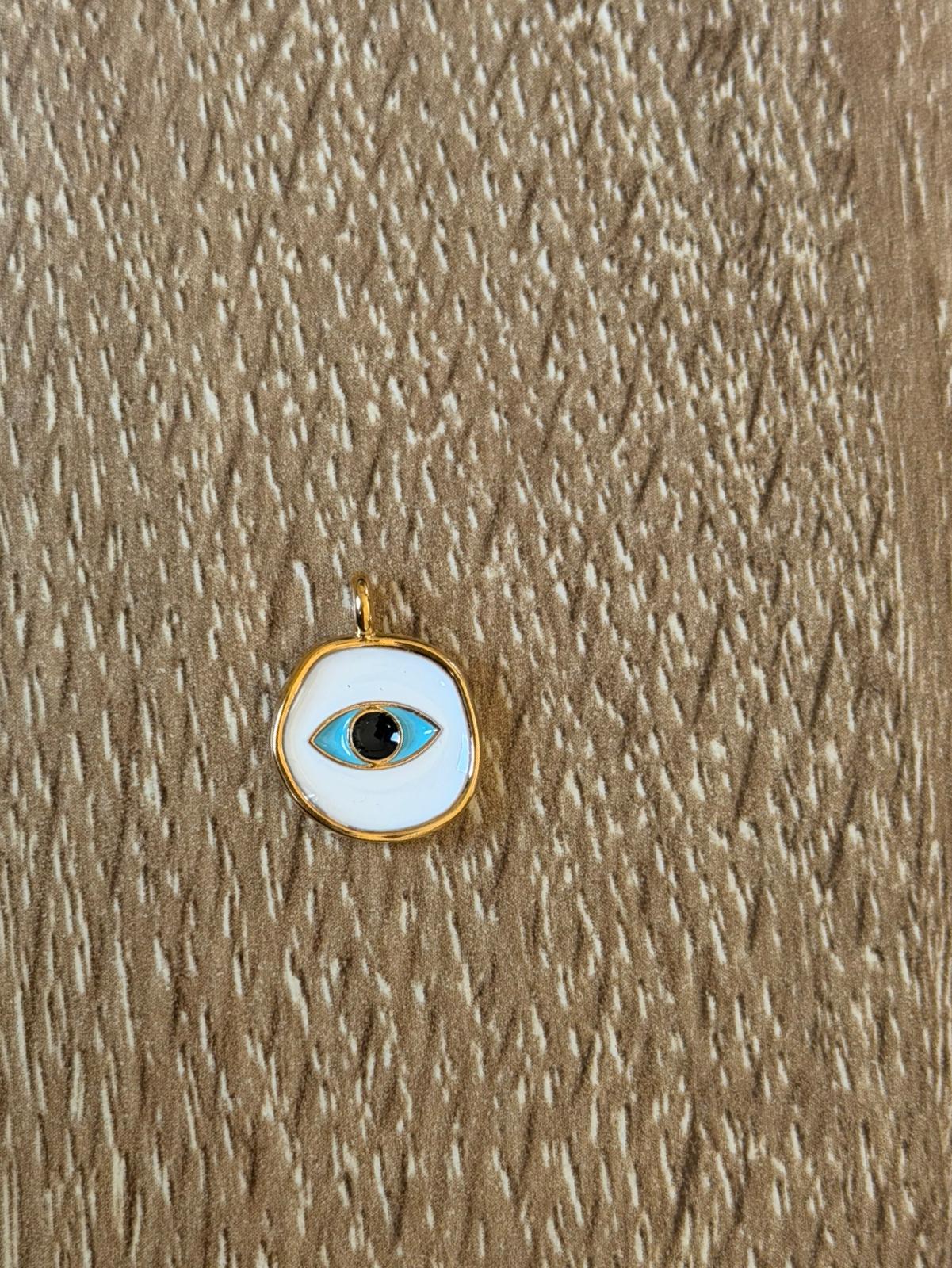 AMBER EYE