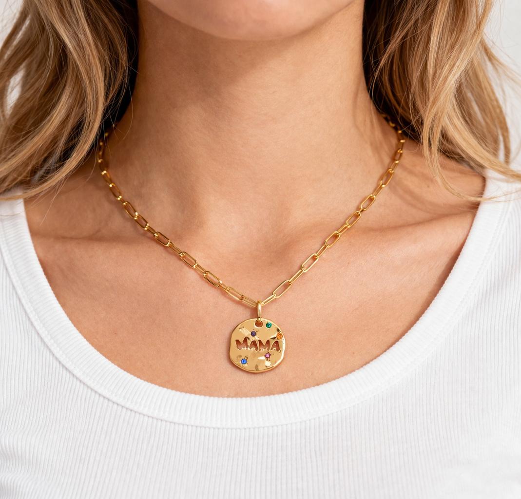 COLLAR MAMÁ