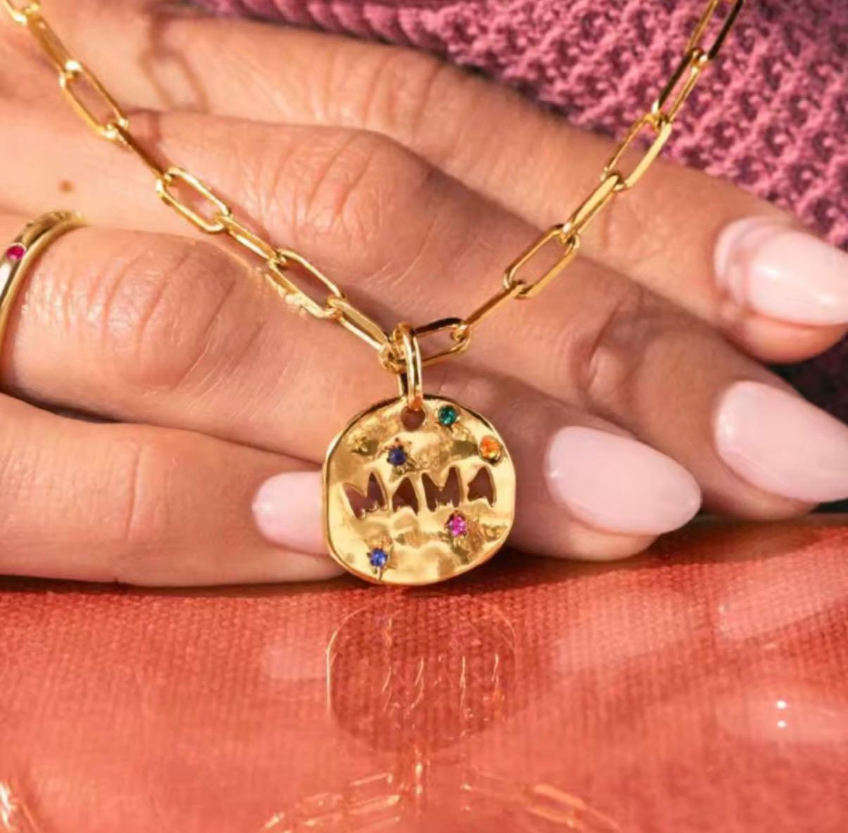 COLLAR MAMÁ