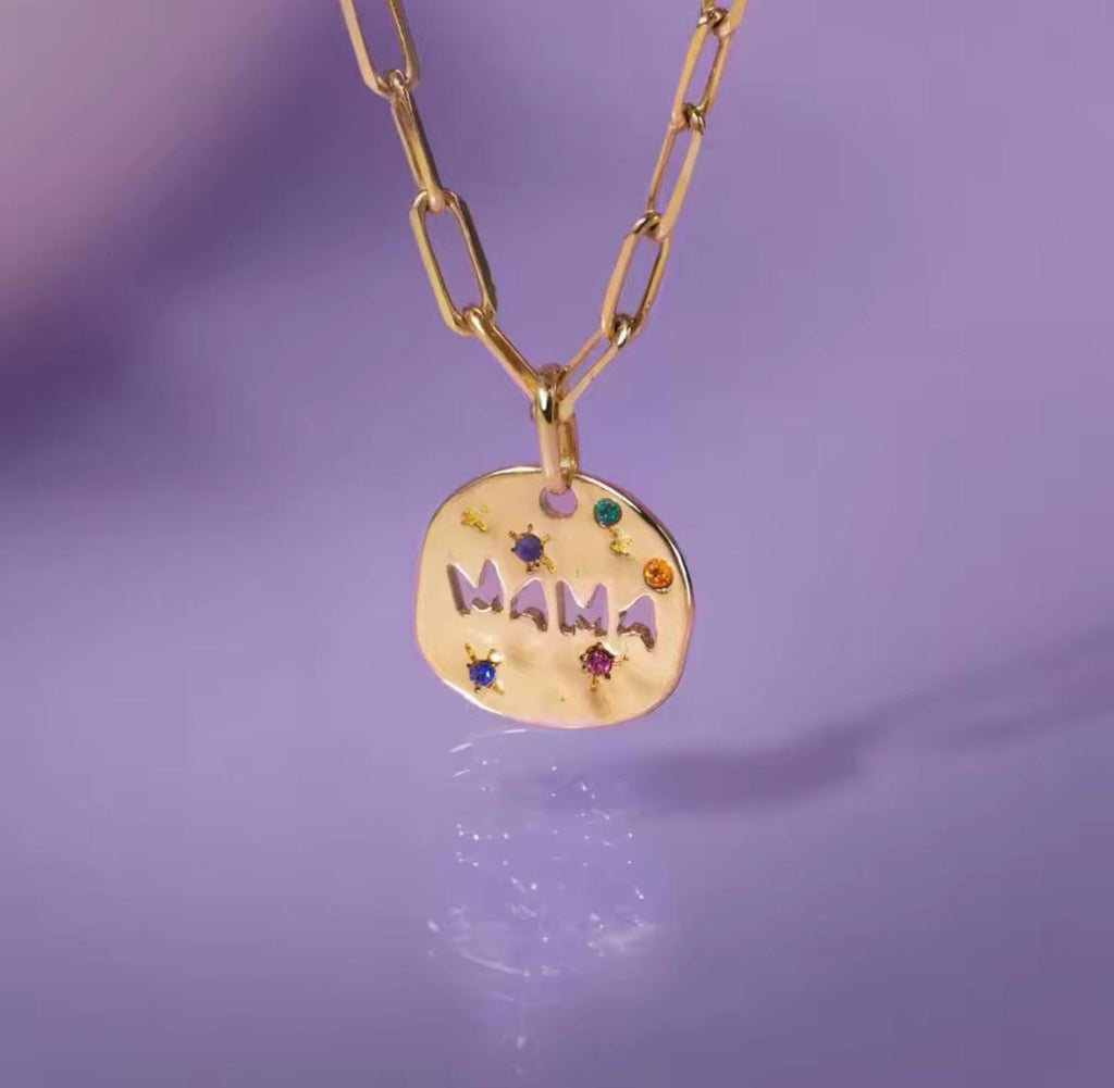 COLLAR MAMÁ