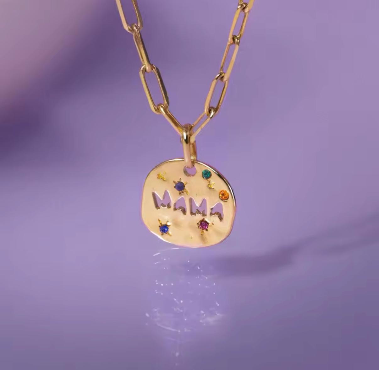 COLLAR MAMÁ