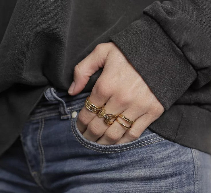 Anillo fantasía